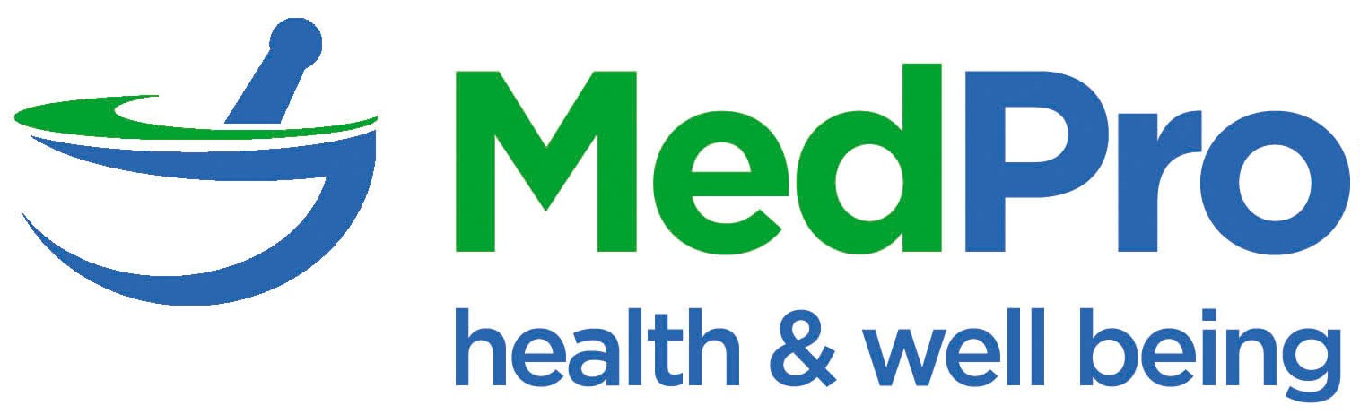 MedPro Full Logo